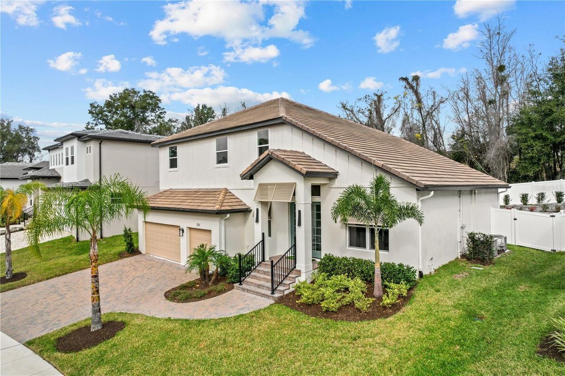 House in Apopka, Florida, United States 3 - 17366710