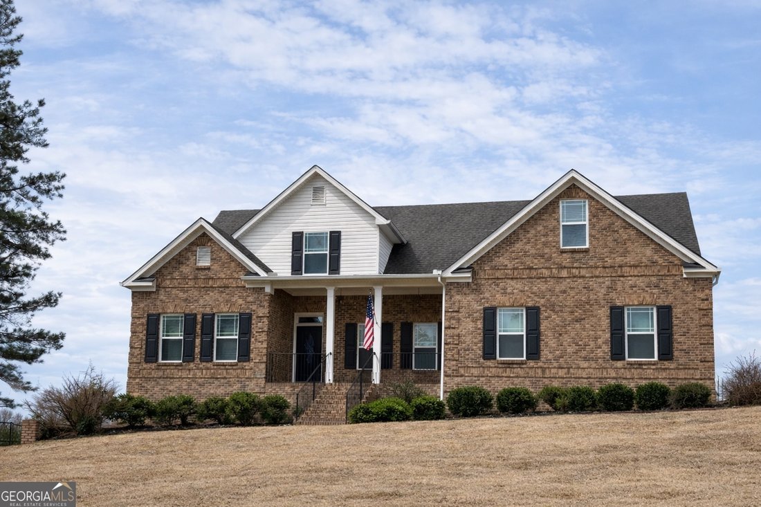 House in Winston, Georgia, United States 1 - 17360097