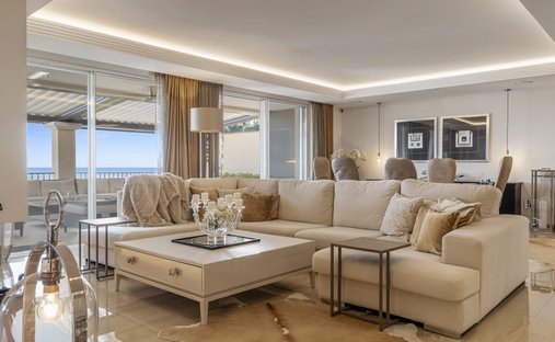Penthouse en Benahavís, Andalucía, España 1