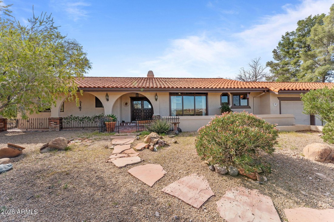 House in Wickenburg, Arizona, United States 2 - 17358069
