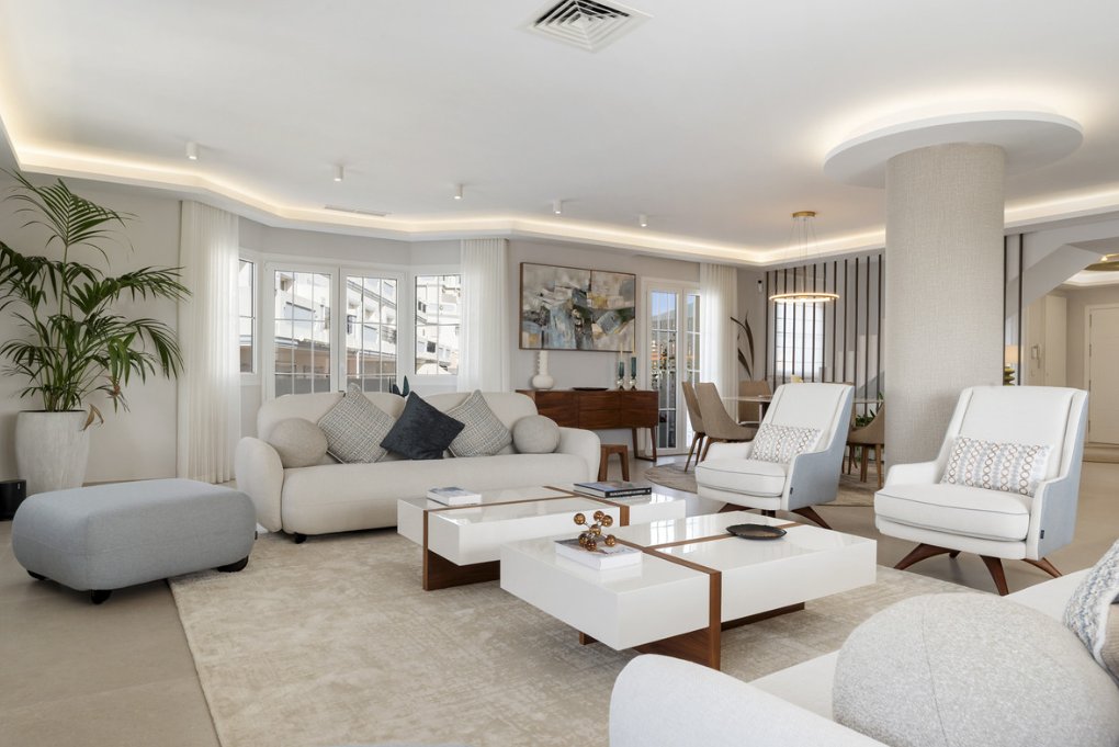 Apartment in Marbella, Andalusia, Spain 4 - 17363050