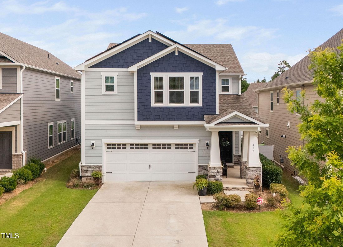 House in Apex, North Carolina, United States 2 - 17356240