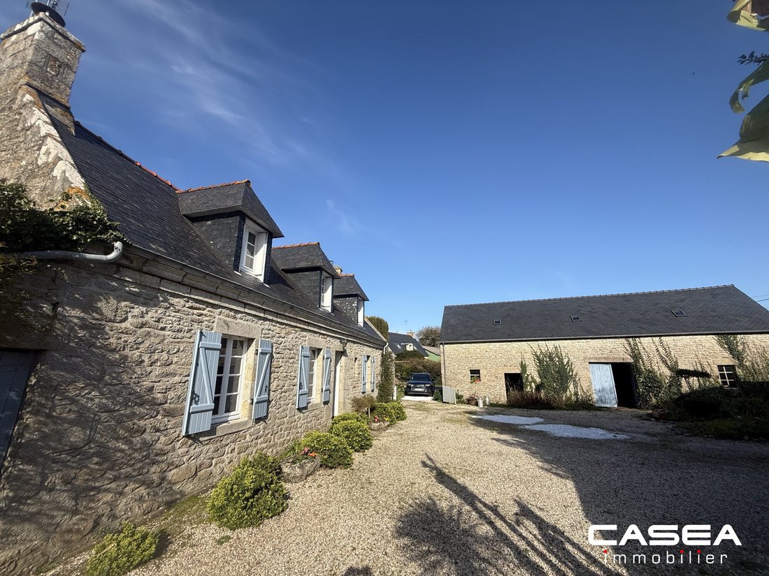 House in Plomeur, Brittany, France 2 - 17362450