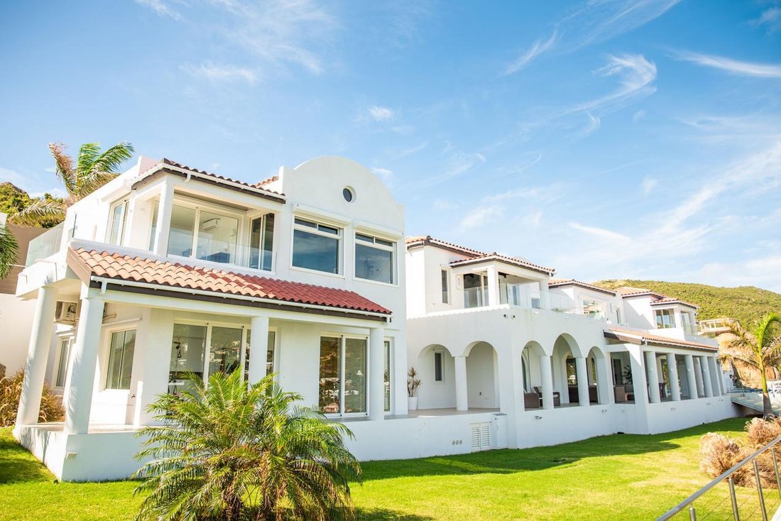 Villa à Upper Prince's Quarter, Sint Maarten 1 - 17358553