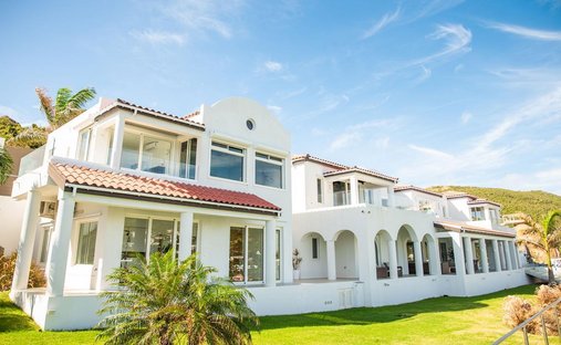 Villa en Upper Prince's Quarter, Sint Maarten 1