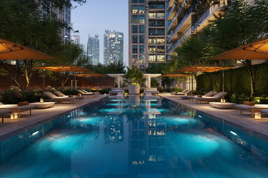 Condominio en Al Wasl, Dubái, Emiratos Árabes Unidos 4 - 17362343