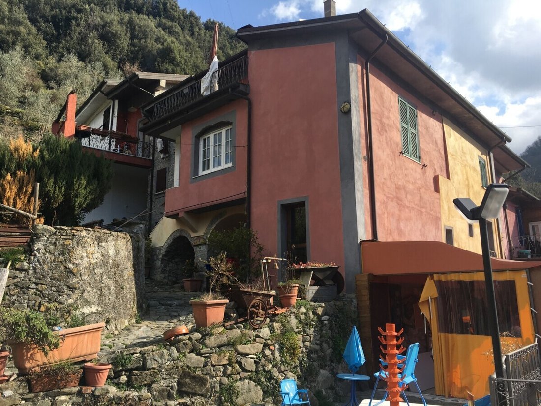 Country House in Fosdinovo, Tuscany, Italy 3 - 17370571