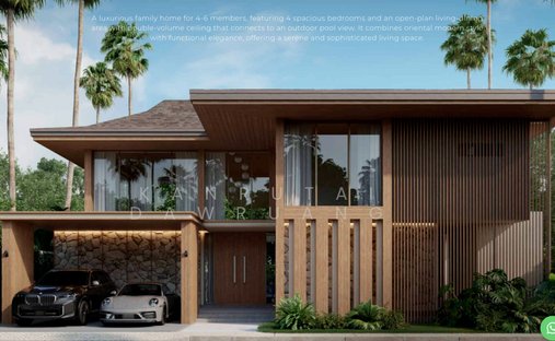 Villa a Choeng Thale, Provincia di Phuket, Thailandia 1
