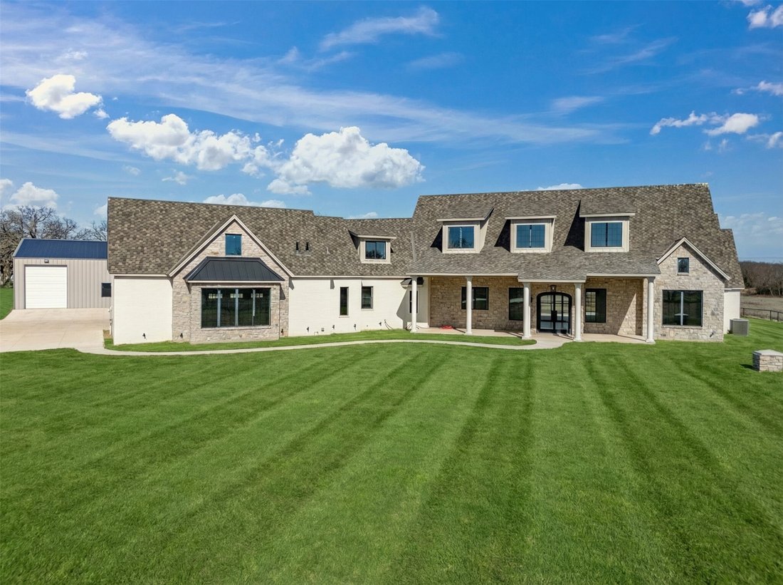 Farm Ranch in Sunset, Texas, United States 1 - 17361217