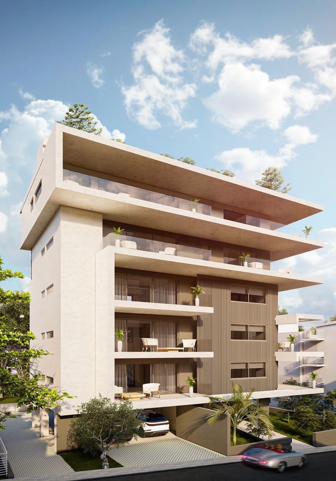 Apartment in Glyfada, Attica, Greece 3 - 17357238