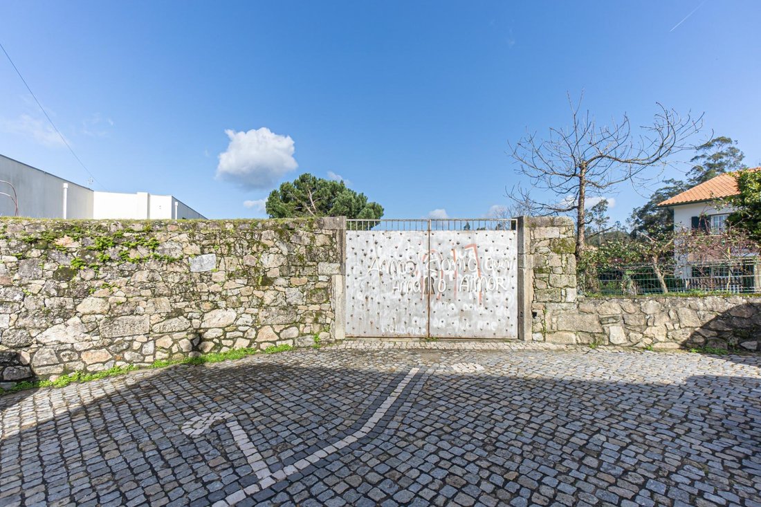 Villa en Junqueira, Distrito de Oporto, Portugal 4 - 17363814