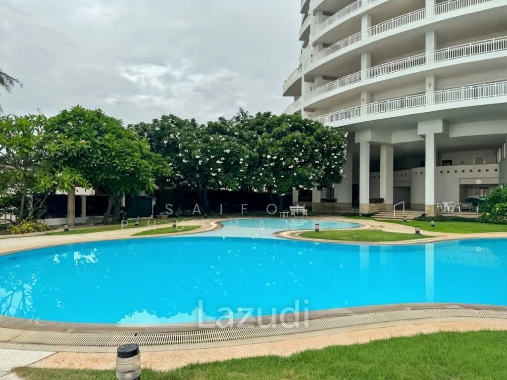 Condo in Hua Hin, Prachuap Khiri Khan, Thailand 4 - 17369452