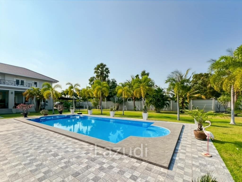 Villa in Cha-am, Phetchaburi, Thailand 2 - 17368332