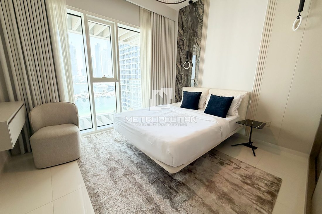 Apartment in Dubai Harbour, Dubai, United Arab Emirates 5 - 17358344