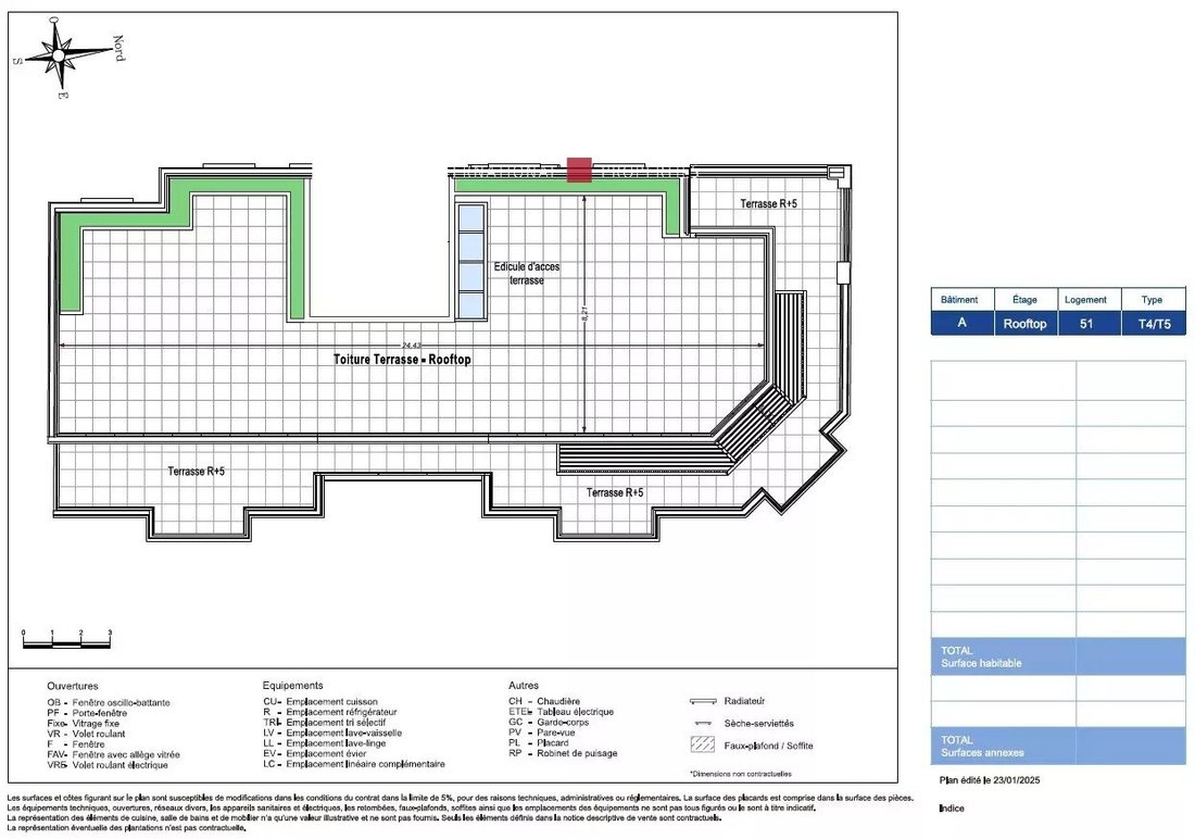 Apartment in Juan les Pins-Gallice, Antibes, France 5 - 17370721