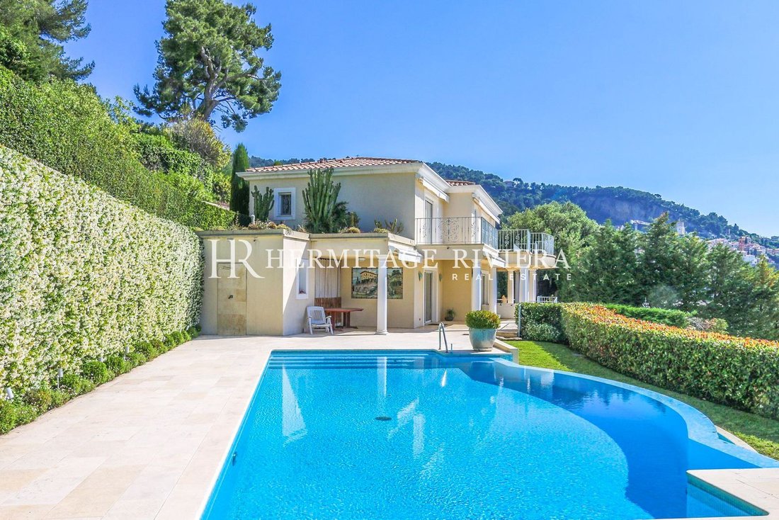 Villa in Village-Cros de Caste-Coupiere-Mont Gros, Roquebrune-Cap-Martin, France 1 - 17365244