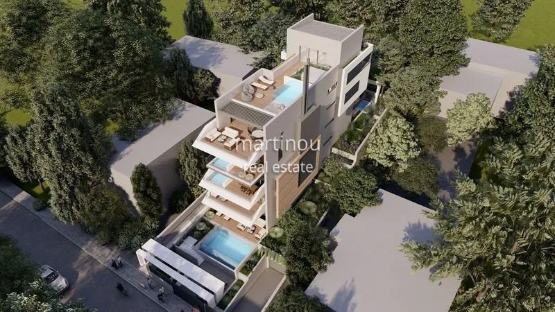 Apartment in Voula, Attica, Greece 2 - 17370471