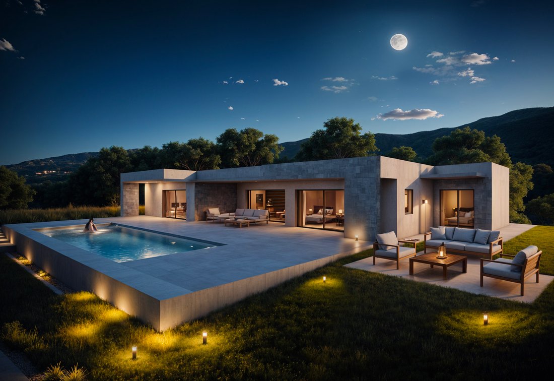 Villa in San Teodoro, Sardinia, Italy 5 - 17365720