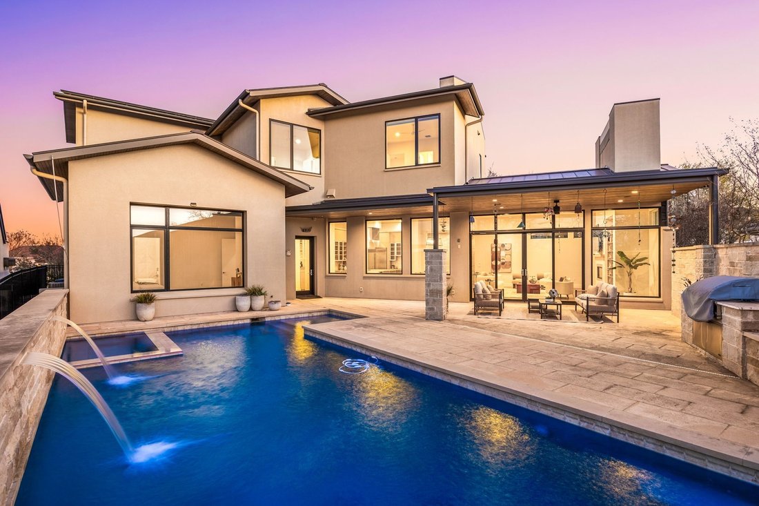 Haus in Austin, Texas, Vereinigte Staaten 4 - 17369757