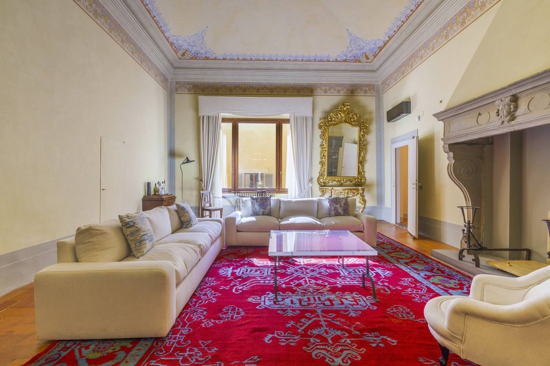 Apartment in Center, Florence, Tuscany 1 - 17371699