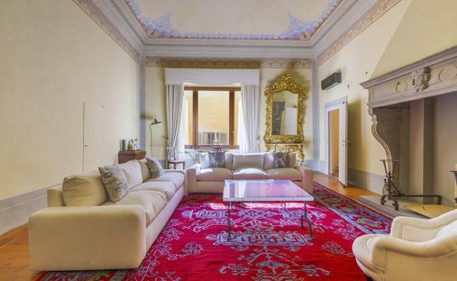 Apartment in Center, Florence, Tuscany 1