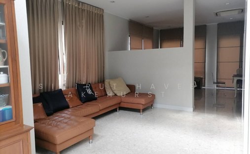 House in Nong Bon, Bangkok, Thailand 1
