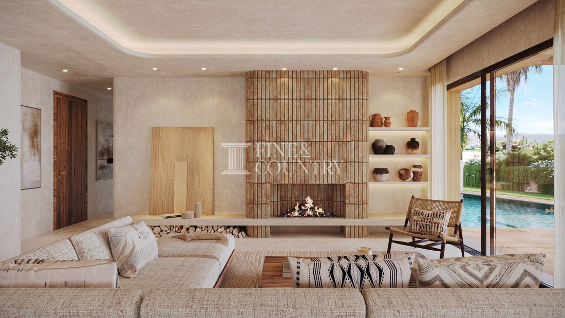 Villa en Jávea, Comunidad Valenciana, España 1 - 17357119