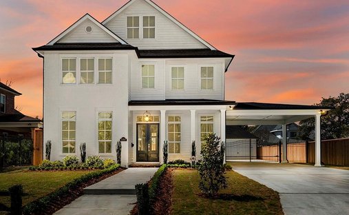 Casa en Metairie, Luisiana, Estados Unidos 1