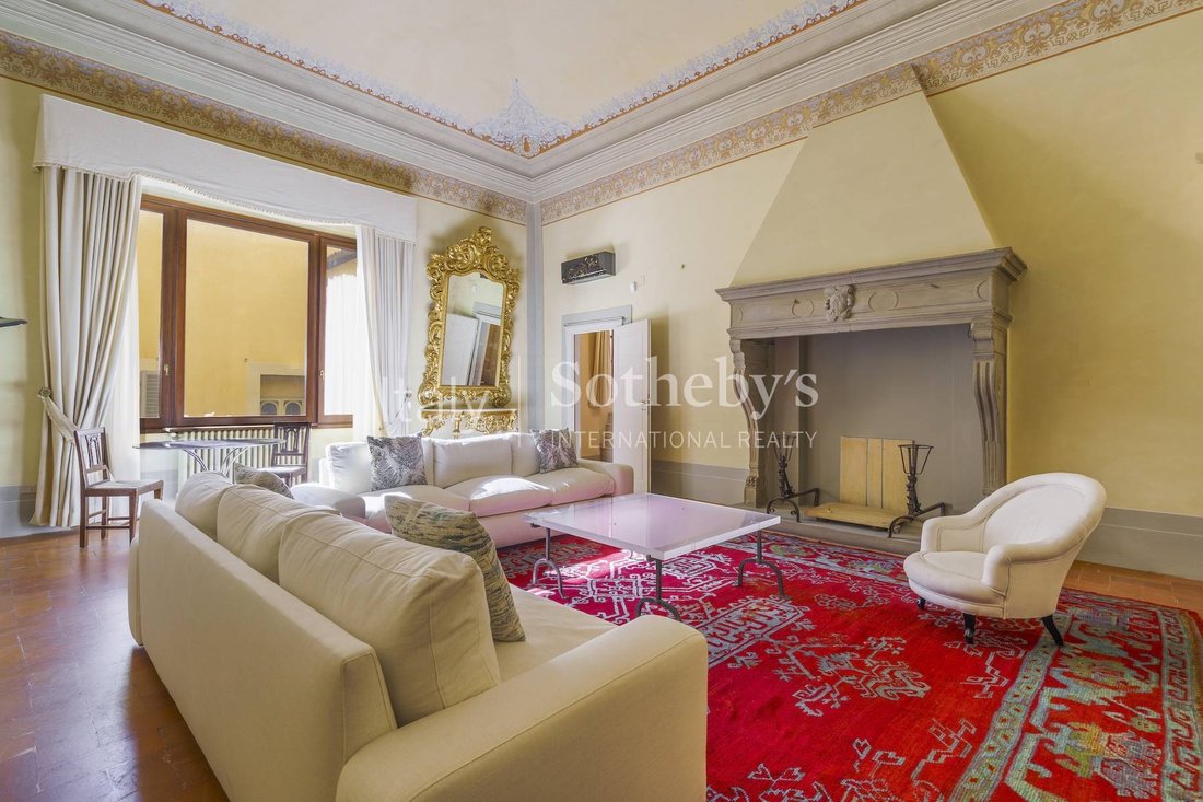 Apartment in Center, Florence, Tuscany 2 - 17371699