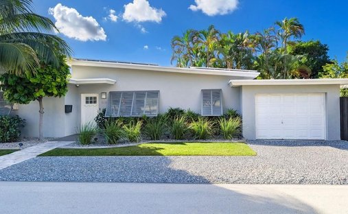 Haus in Fort Lauderdale, Florida, Vereinigte Staaten 1
