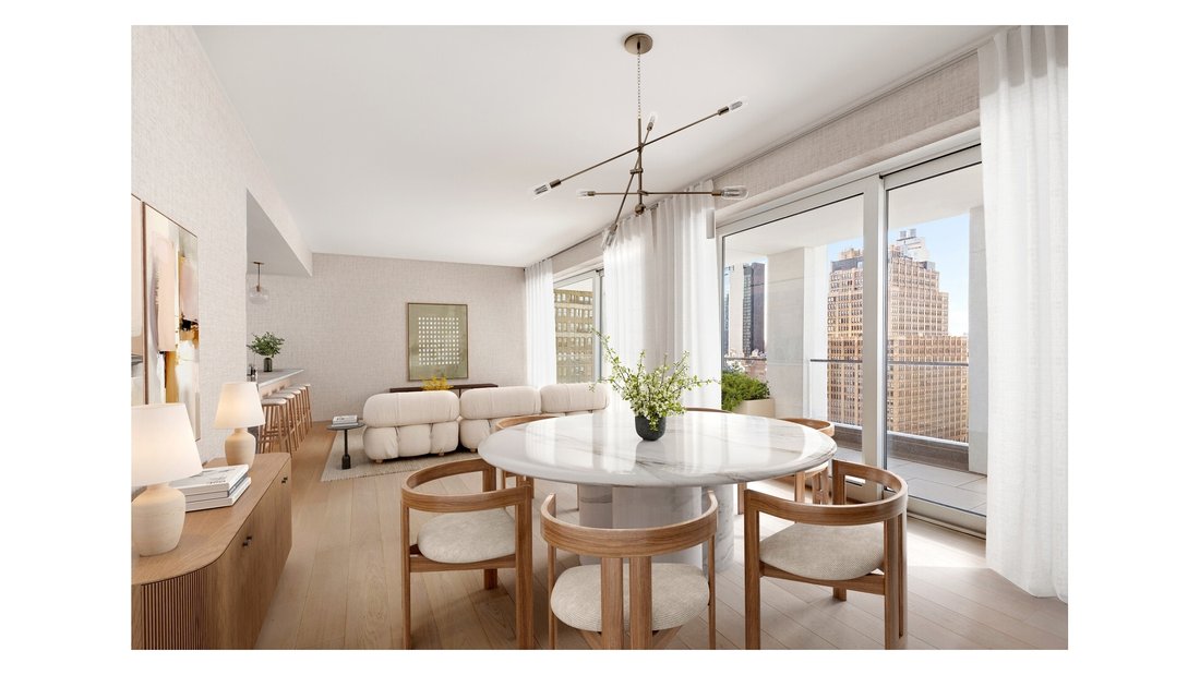 Condo in New York, New York, United States 3 - 15981129