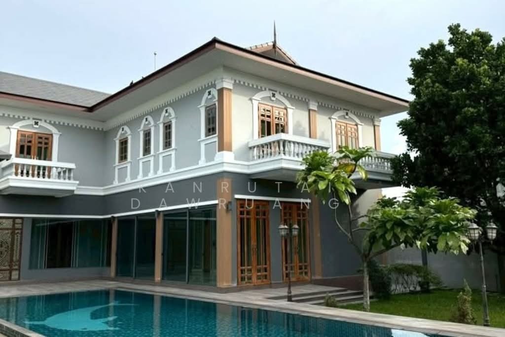 House in Thung Song Hong, Bangkok, Thailand 1 - 17368988