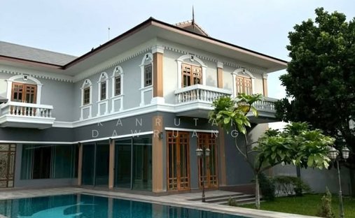 House in Thung Song Hong, Bangkok, Thailand 1