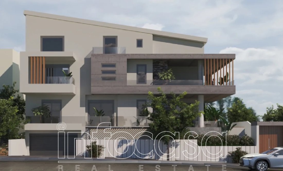Apartment in North Athens, Attica, Greece 2 - 17357253