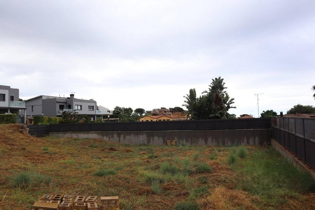 Land in Mataro, Catalonia, Spain 3 - 17363763