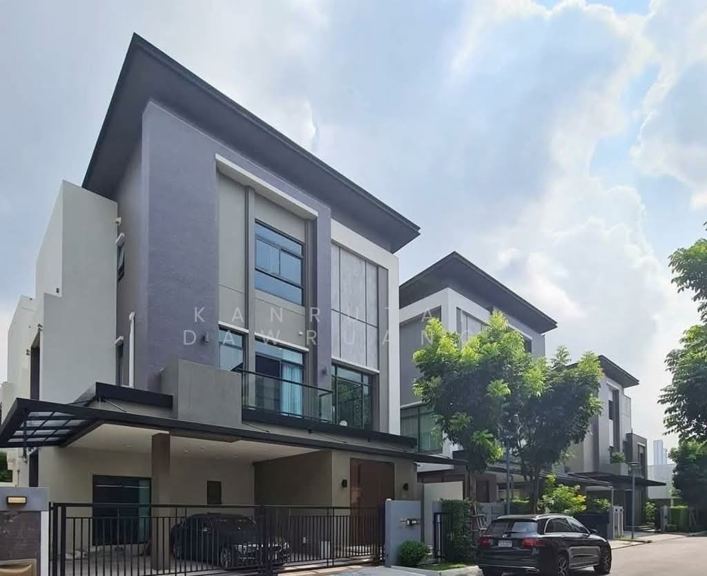 House in Bangkok, Krung Thep Maha Nakhon, Thailand 1 - 17369400