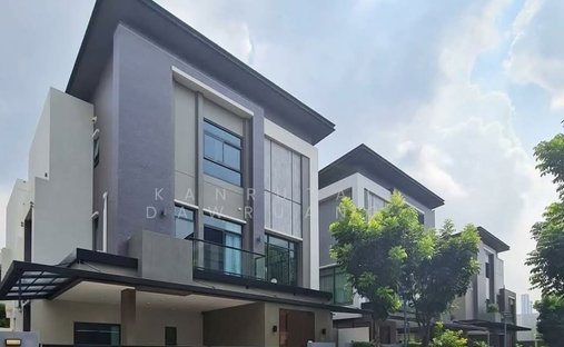 Maison à Bangkok, Bangkok, Thaïlande 1