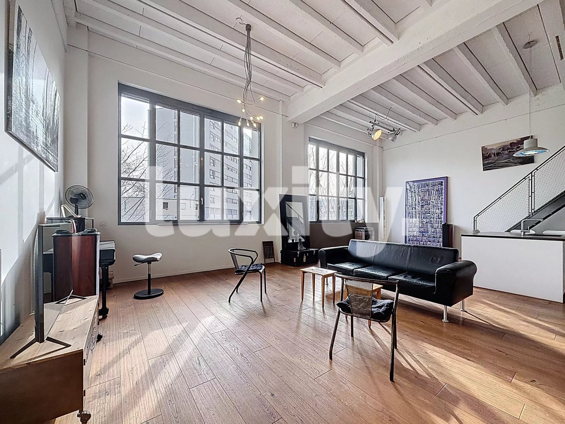 Apartment in Geneva, Genève, Switzerland 1 - 17365794