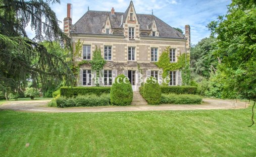 House in La Grand Noé, Vertou, France 1