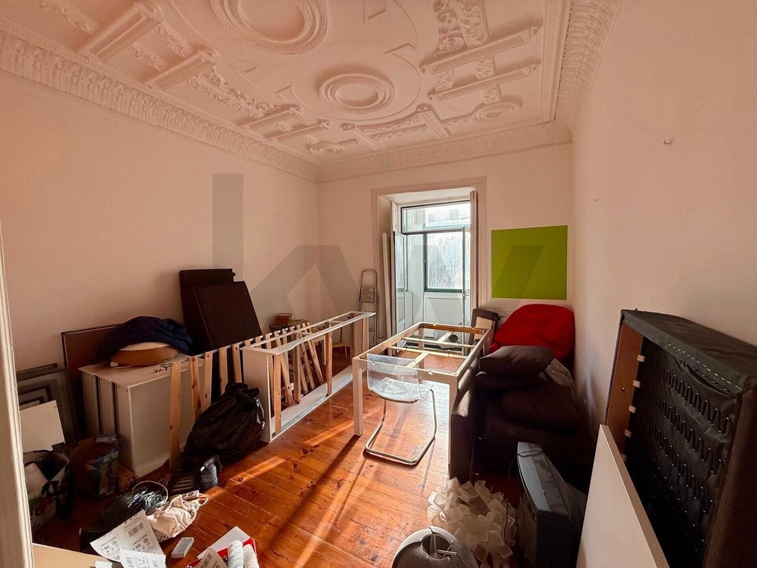 Apartment in Avenidas Novas, Lisbon, Portugal 5 - 17356602