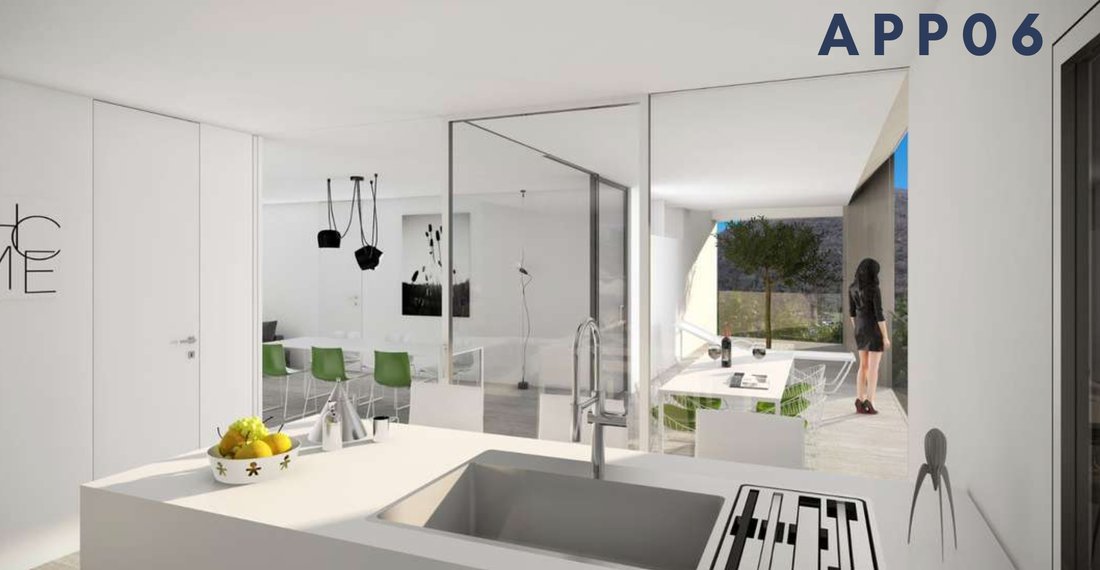 Penthouse in Losone, Tessin, Schweiz 3 - 17365550