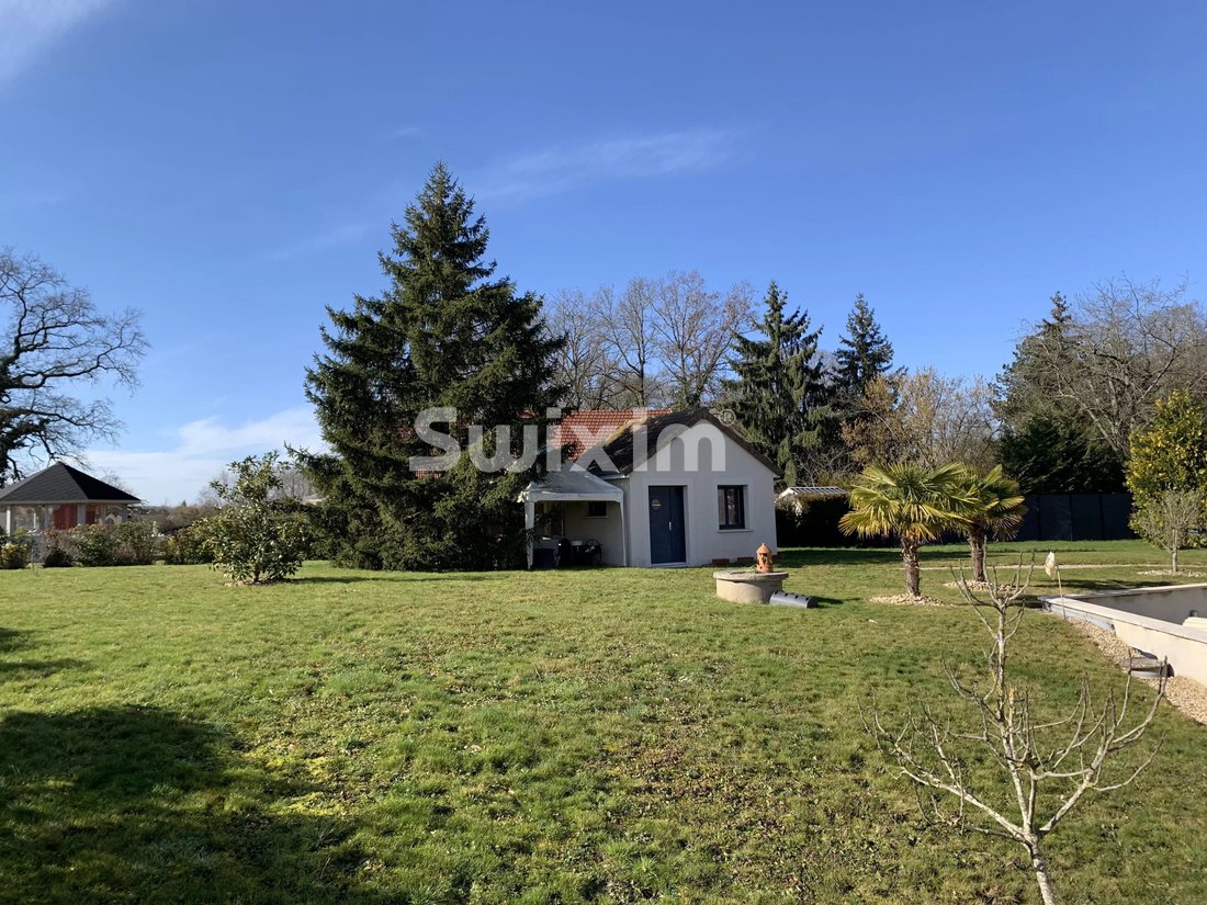Villa in Demigny, Bourgogne – Franche-Comté, France 2 - 17236046