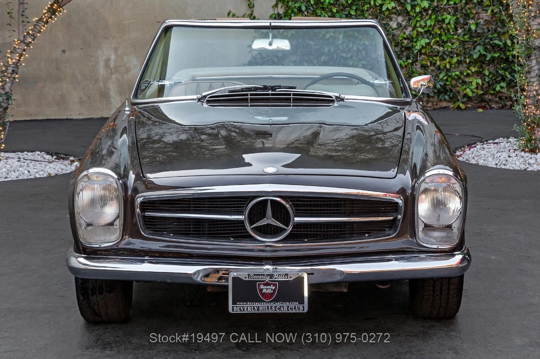 Mercedes-Benz 230SL in Los Angeles, CA 2 - 17369958