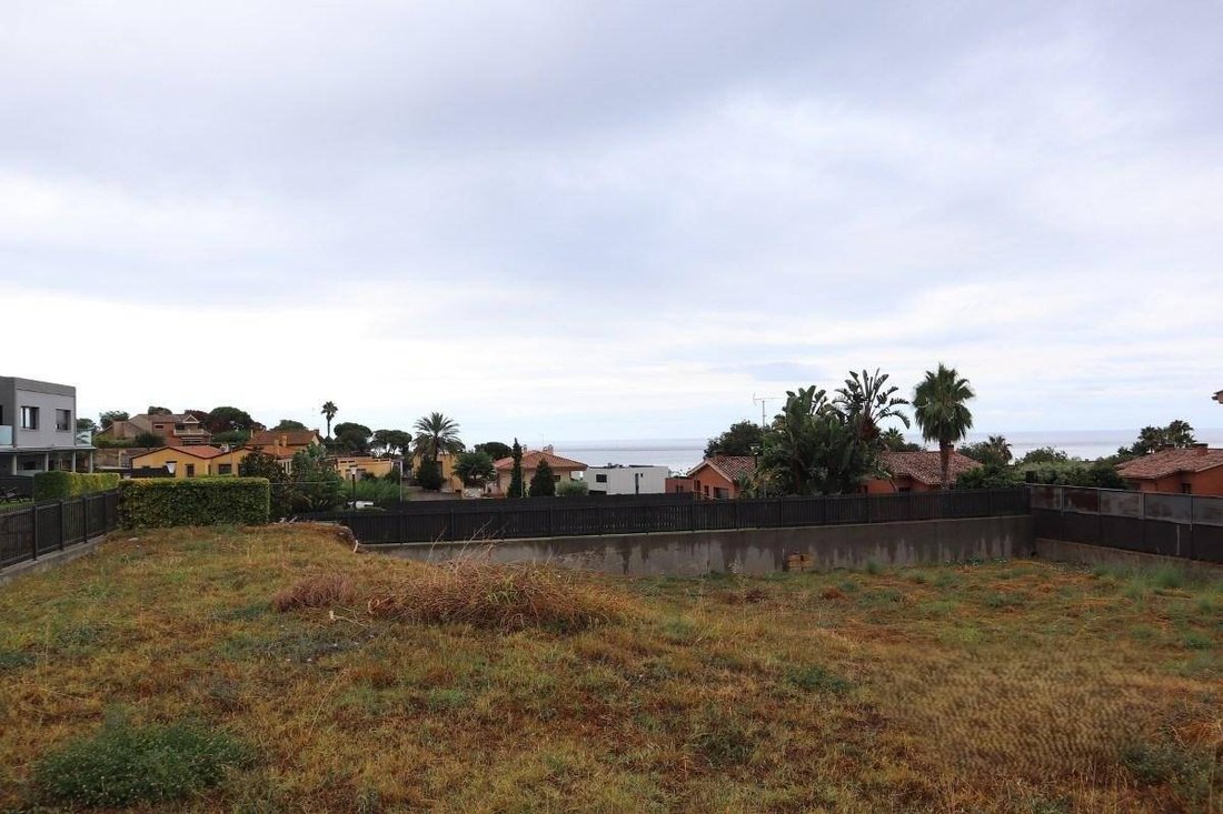 Land in Mataro, Catalonia, Spain 2 - 17363763