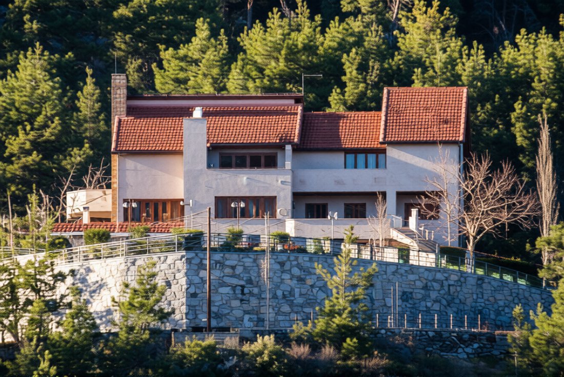 Castle in Moniatis, Limassol, Cyprus 1 - 17365933