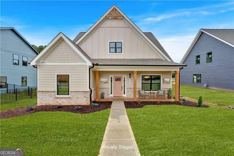 House in Emerson, Georgia, United States 5 - 17360221
