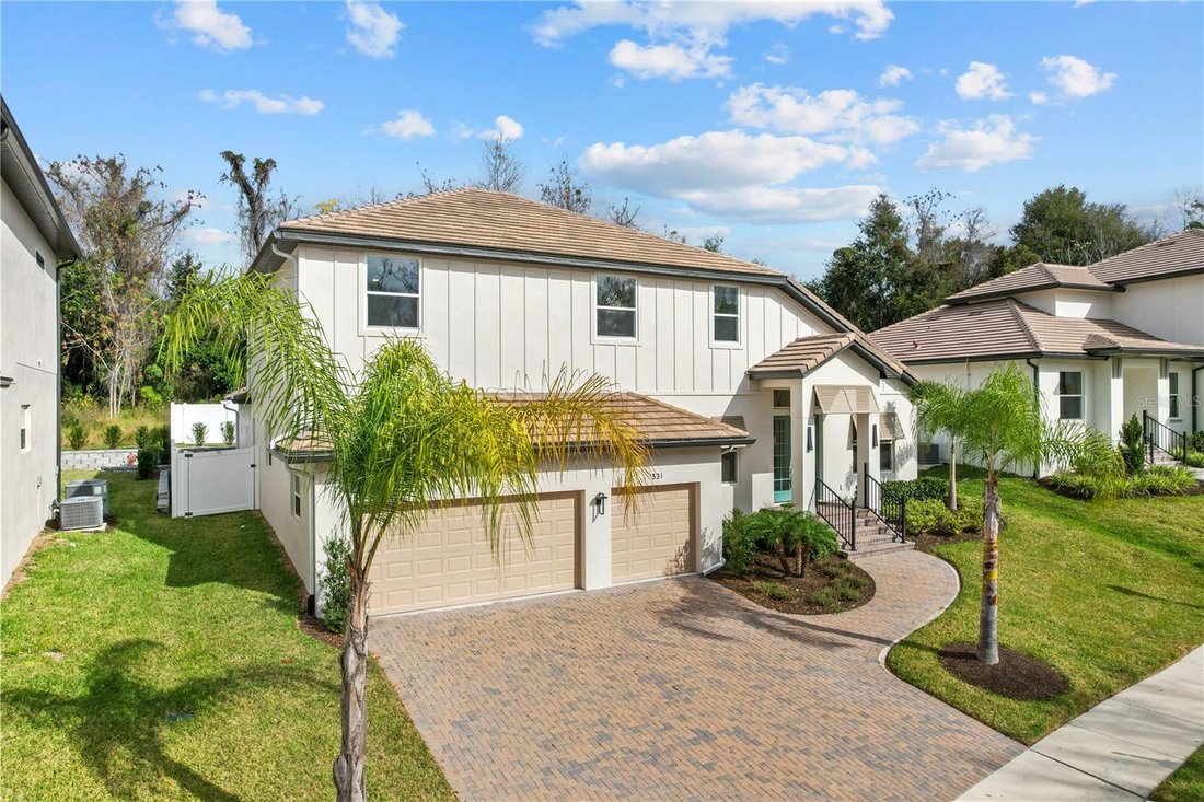 House in Apopka, Florida, United States 4 - 17366710