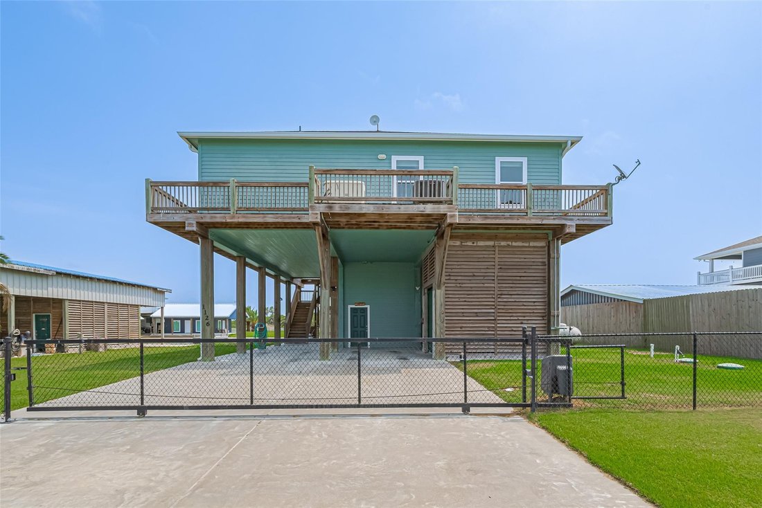 House in Bolivar Peninsula, Texas, United States 2 - 17356730