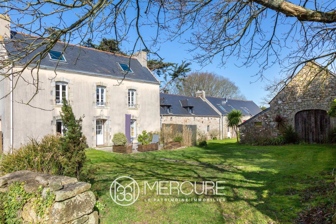 House in Ploare, Douarnenez, France 2 - 17357948