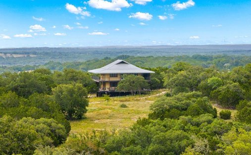 Maison à Mountain Home, Texas, États-Unis 1